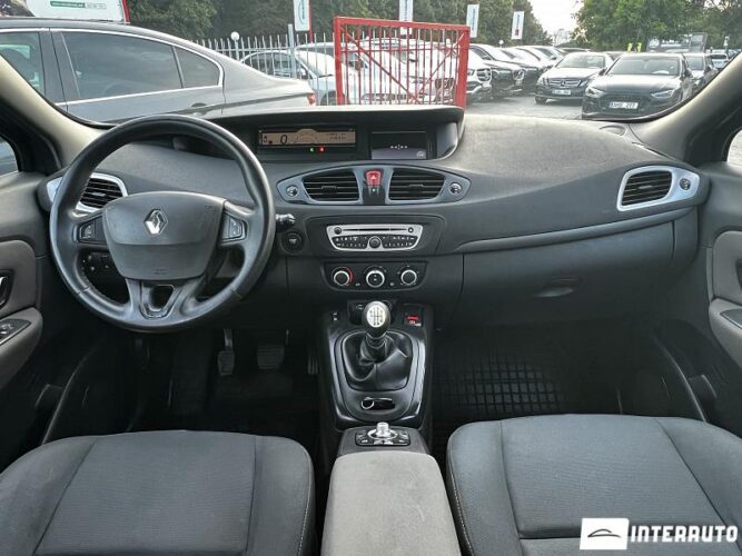 renault Grand Scenic 2010