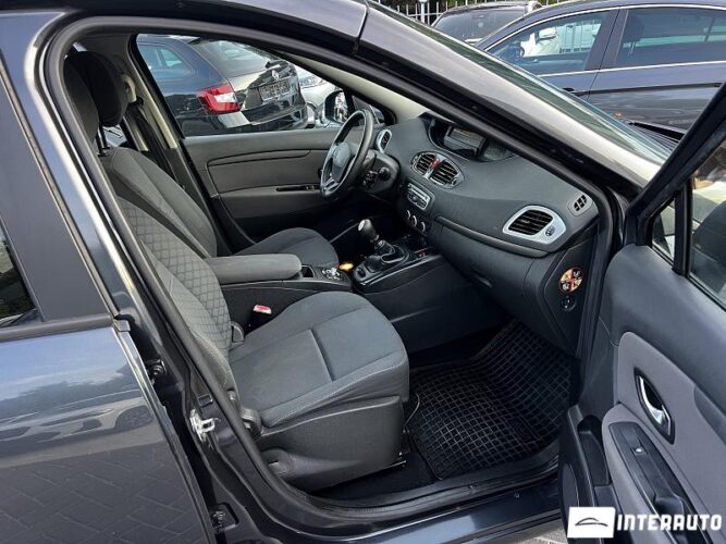 renault Grand Scenic 2010
