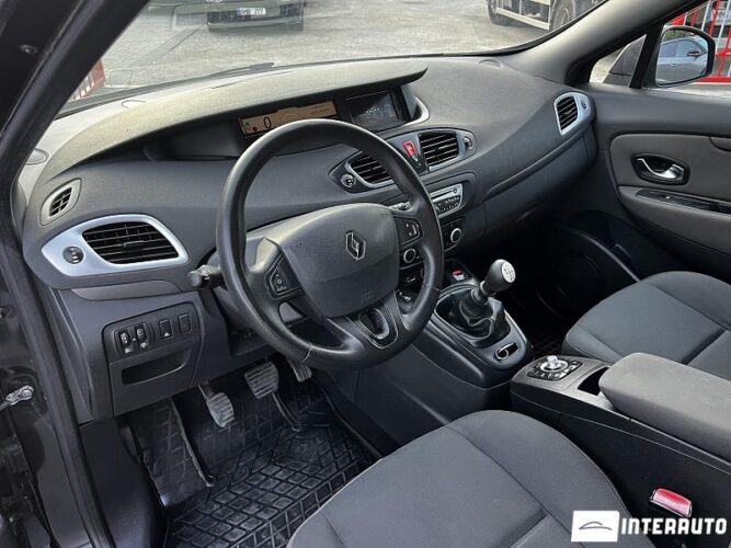 renault Grand Scenic 2010