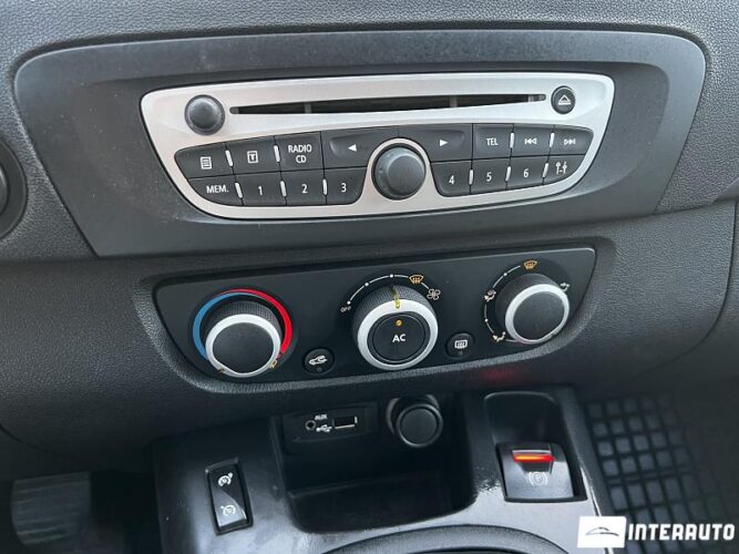 renault Grand Scenic 2010