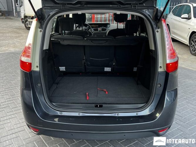 renault Grand Scenic 2010