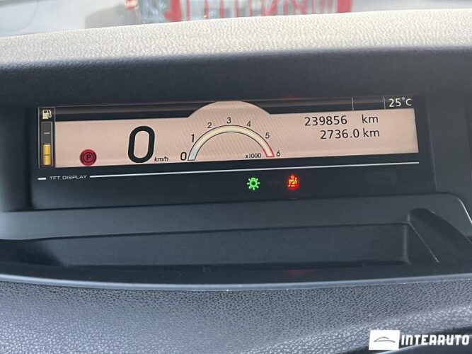 renault Grand Scenic 2010