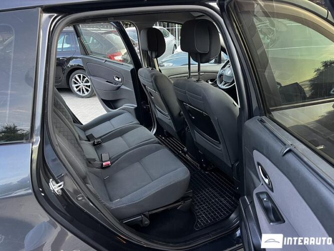 renault Grand Scenic 2010