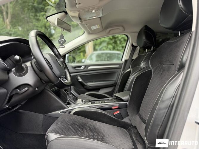 renault Megane 2017