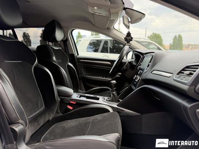 renault Megane 2017