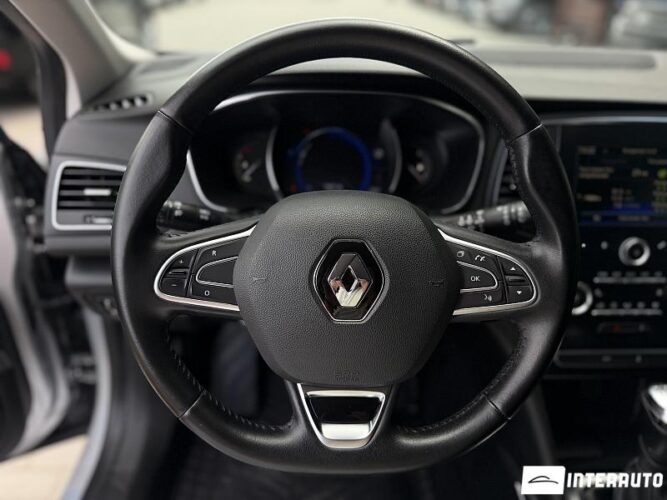 renault Megane 2017