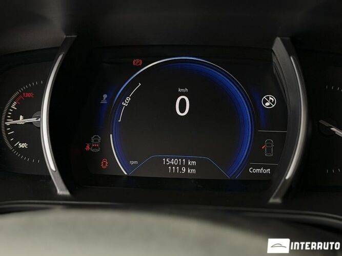 renault Megane 2017