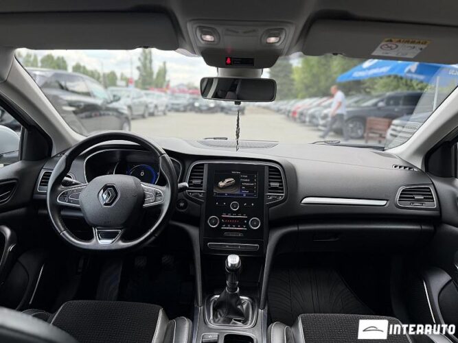 renault Megane 2017