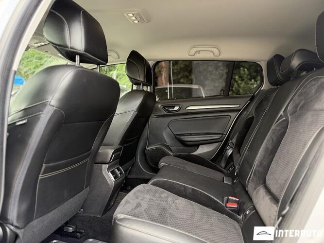 renault Megane 2017