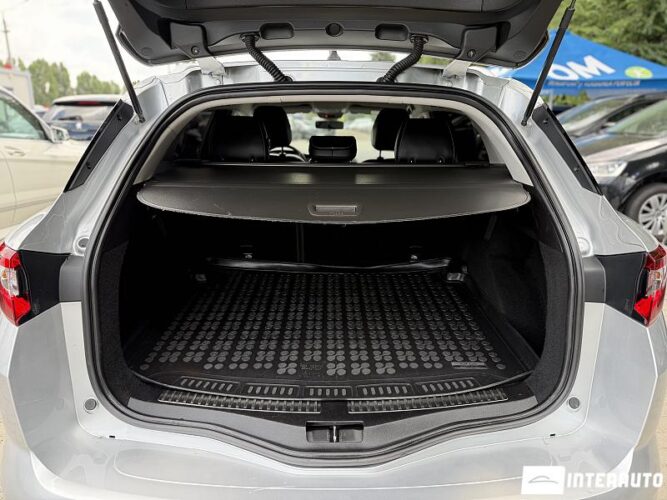 renault Megane 2017