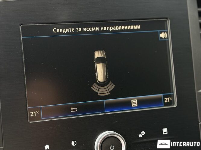 renault Megane 2017