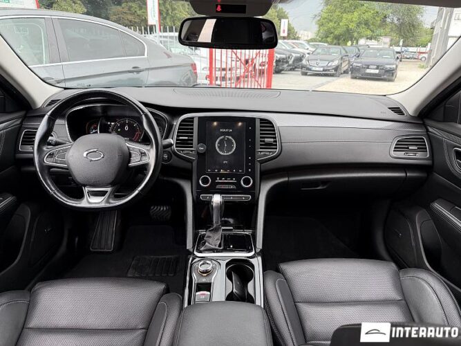 renault Talisman 2018