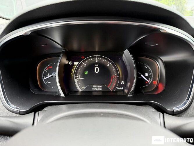 renault Talisman 2018
