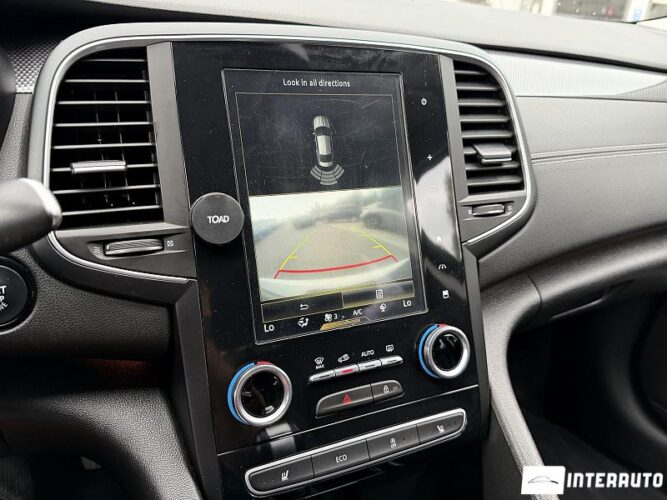 renault Talisman 2018