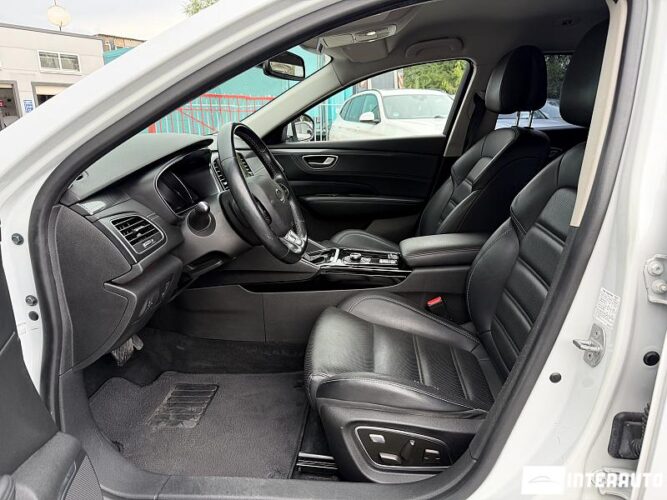 renault Talisman 2018