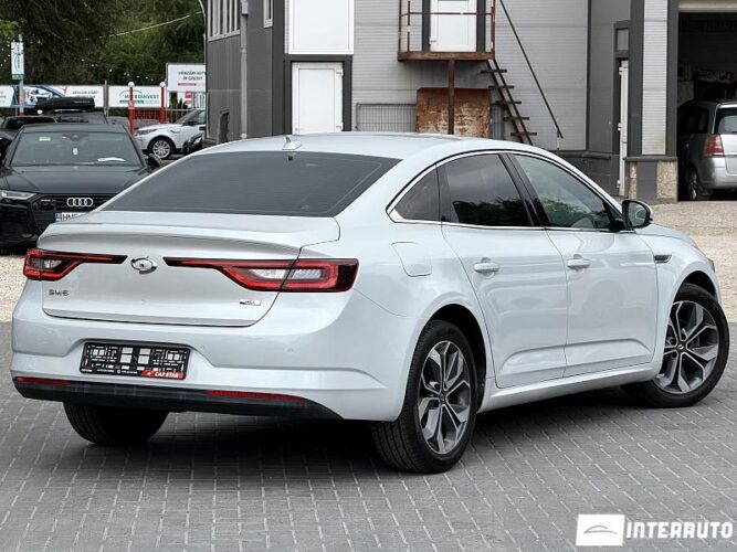 renault Talisman 2018