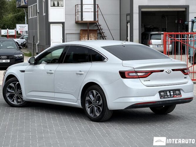 renault Talisman 2018