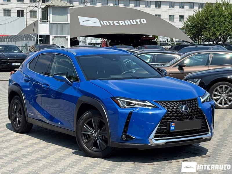 Lexus UX 250h 2 interauto oferta masina