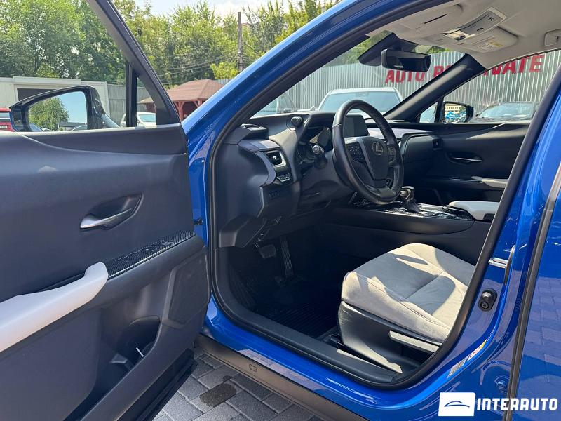 Lexus UX 250h