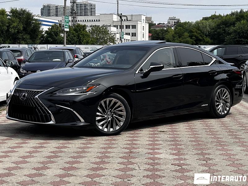 Lexus ES 300h 2 interauto oferta masina