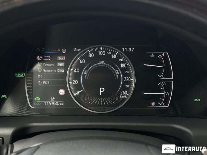 Lexus ES 300h 48 lexus ES 300h 2022