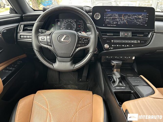 Lexus ES 300h 44 lexus ES 300h 2022