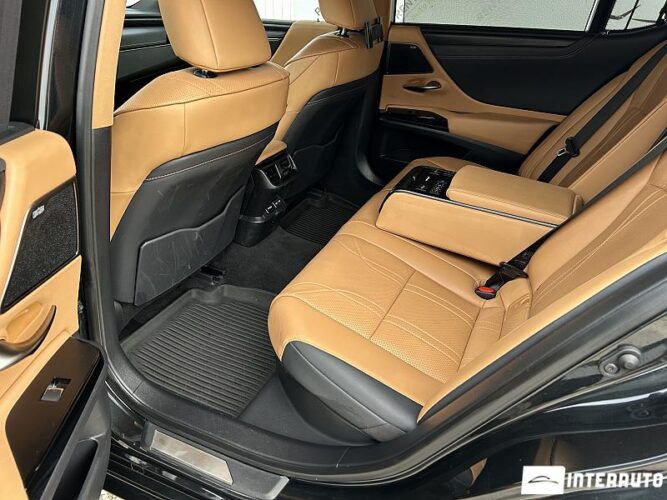 Lexus ES 300h 56 lexus ES 300h 2022