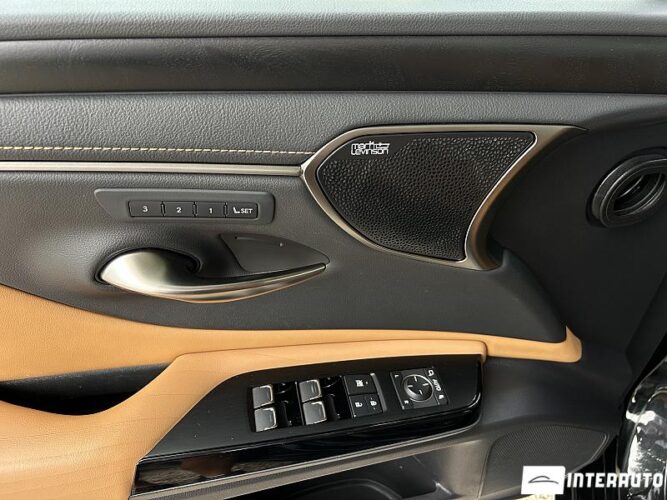 Lexus ES 300h 42 lexus ES 300h 2022