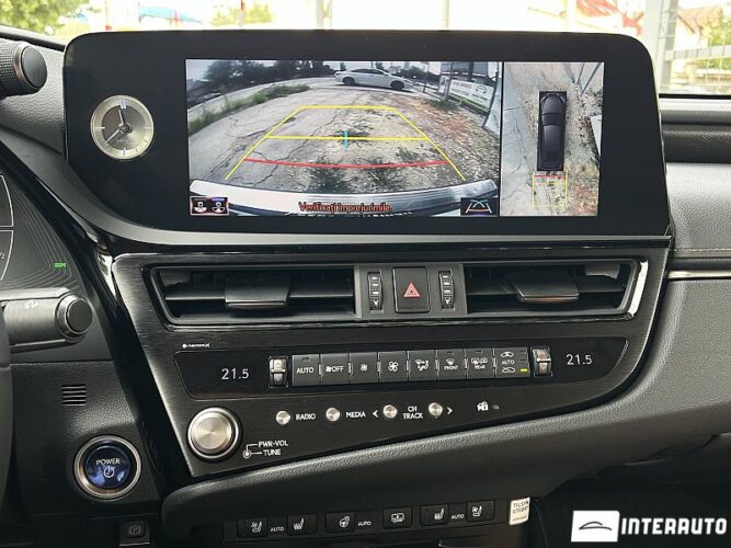 Lexus ES 300h 49 lexus ES 300h 2022