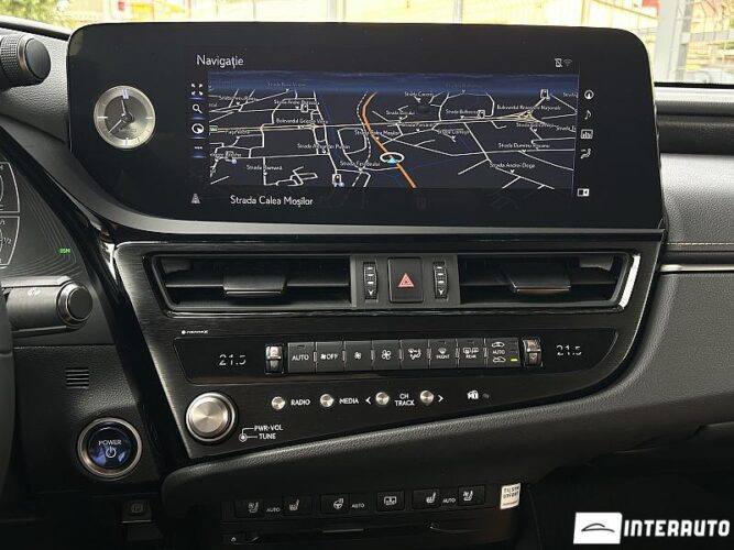 Lexus ES 300h 50 lexus ES 300h 2022