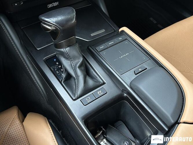 Lexus ES 300h 52 lexus ES 300h 2022