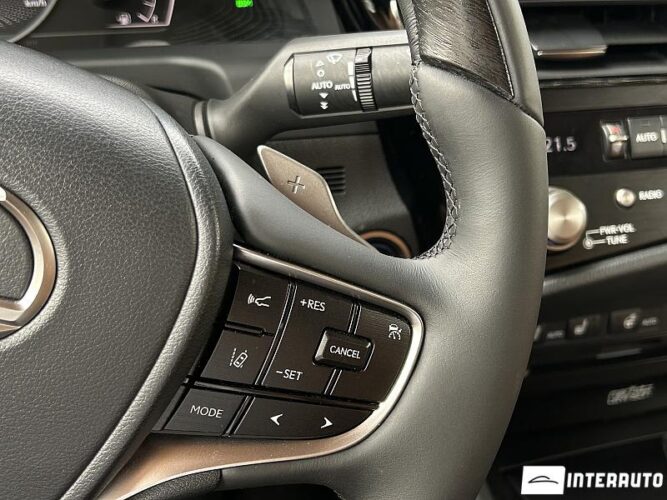 Lexus ES 300h 47 lexus ES 300h 2022
