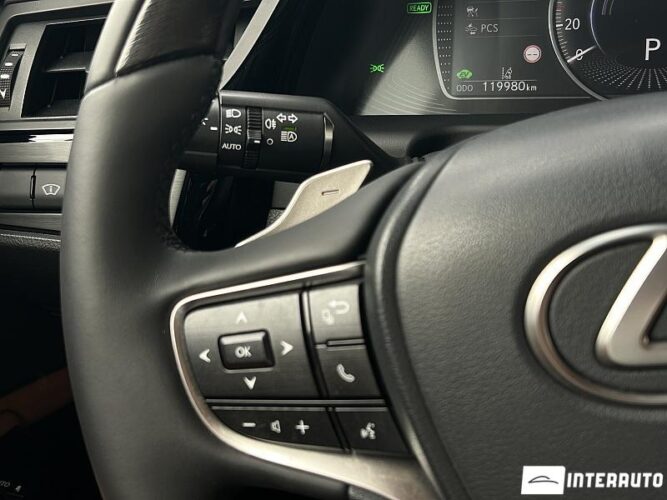 Lexus ES 300h 46 lexus ES 300h 2022