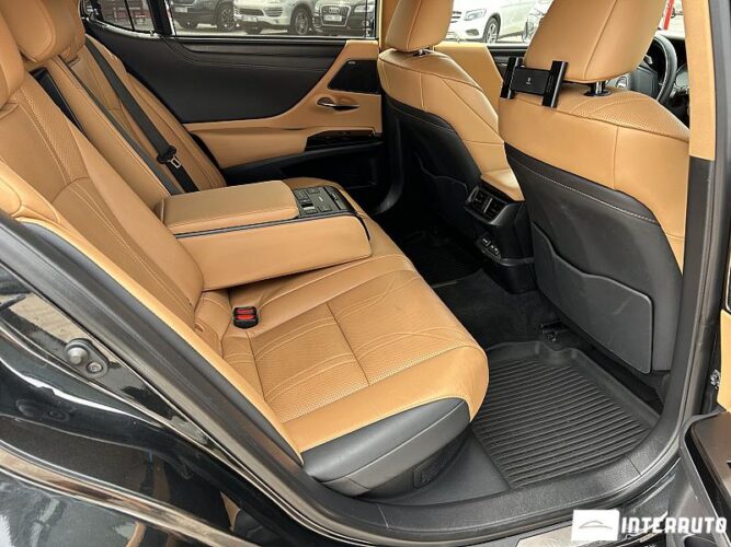 Lexus ES 300h 58 lexus ES 300h 2022