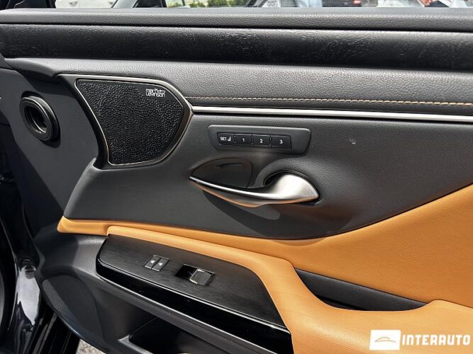 Lexus ES 300h 54 lexus ES 300h 2022