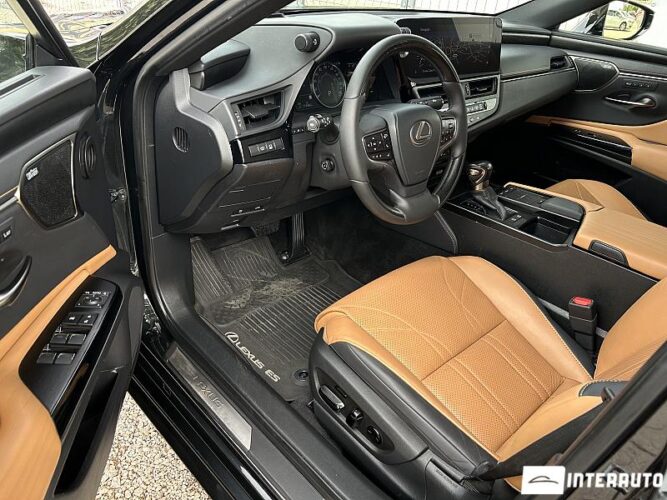 Lexus ES 300h 41 lexus ES 300h 2022
