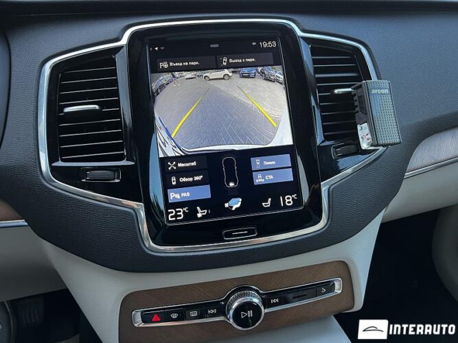 Volvo XC 90 52 volvo XC 90 2016