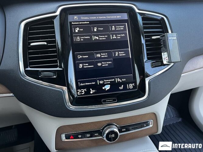 Volvo XC 90 51 volvo XC 90 2016