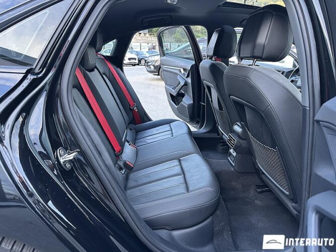 audi A4 2023