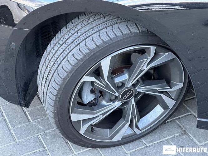audi A4 2023