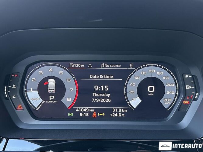 audi A4 2023