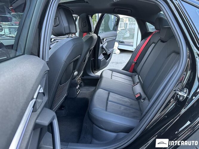 audi A4 2023