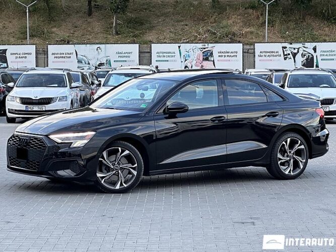 audi A4 2023