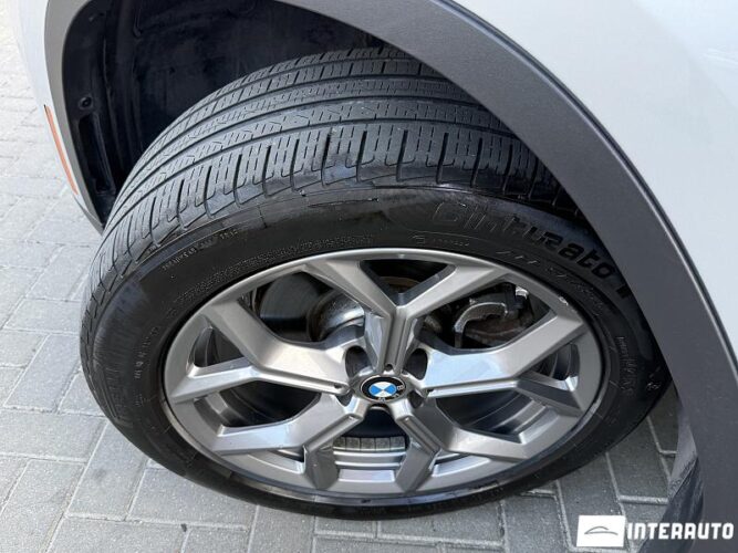 bmw X3 3.0i 2021