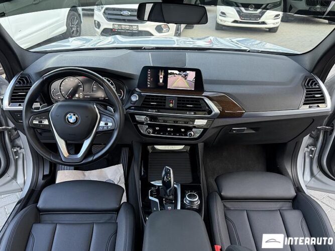 bmw X3 3.0i 2021