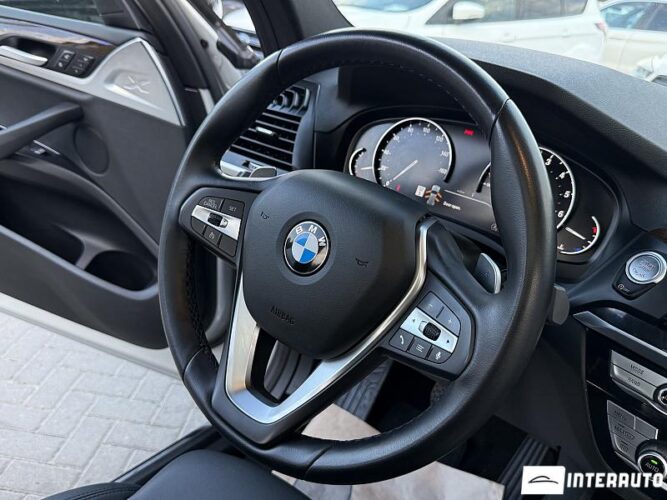 bmw X3 3.0i 2021