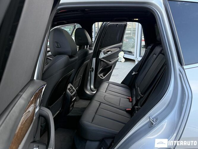 bmw X3 3.0i 2021