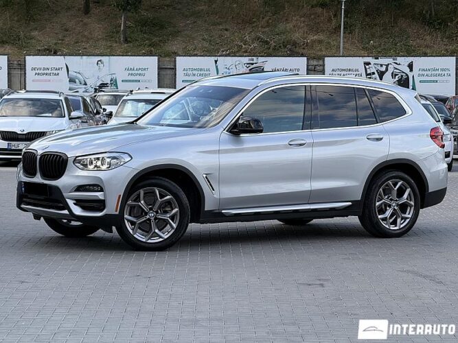 bmw X3 3.0i 2021