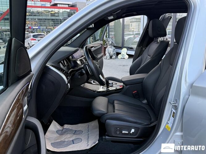 bmw X3 3.0i 2021