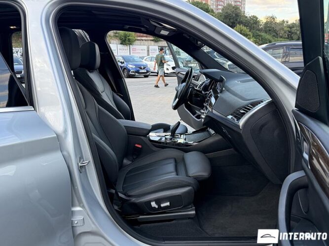 bmw X3 3.0i 2021